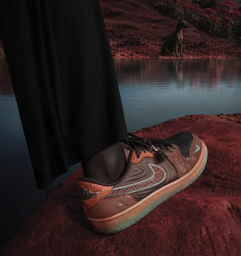 Air Jordan 1 OG Low Somos Historias
