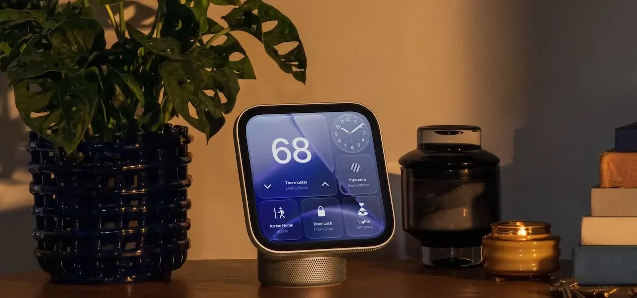 Apple HomeView el nuevo asistente inteligente con pantalla de 7 pulgadas Apple HomeView