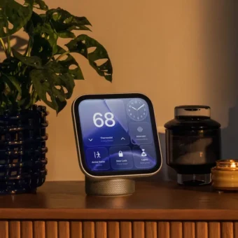 Apple HomeView el nuevo asistente inteligente con pantalla de 7 pulgadas Apple HomeView