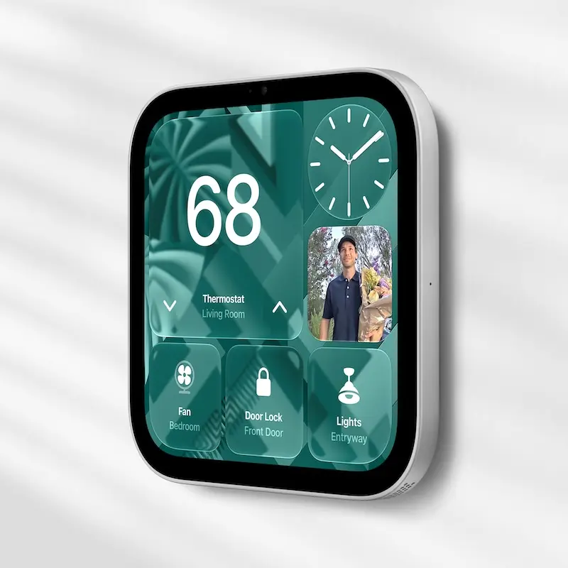 Apple HomeView pared