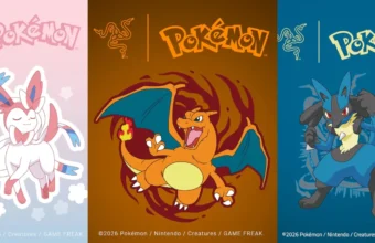 Audifonos razer Charizard, Lucario y Sylveon