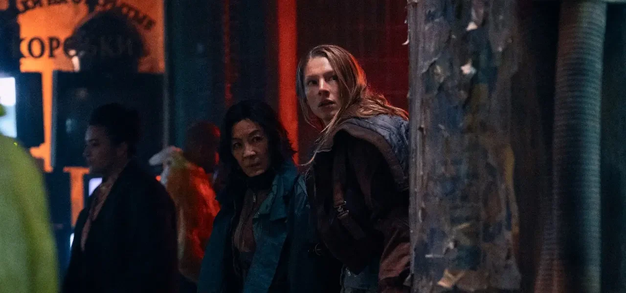 Blade Runner 2099 adelanto NYCC 2026