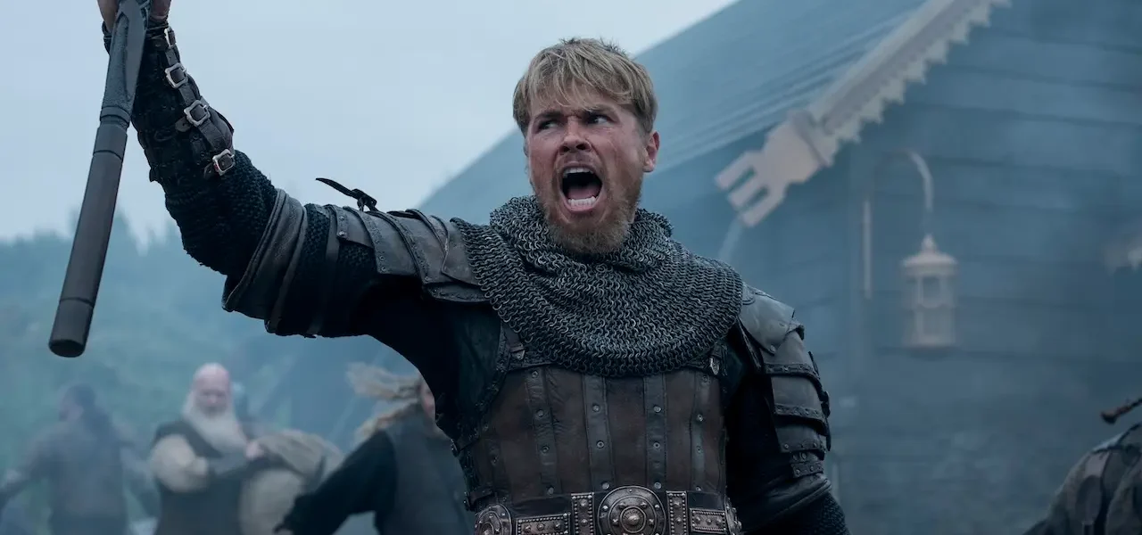 El creador de Vikings presenta Bloodaxe que llega a Prime Video en 2027 Bloodaxe primer avance