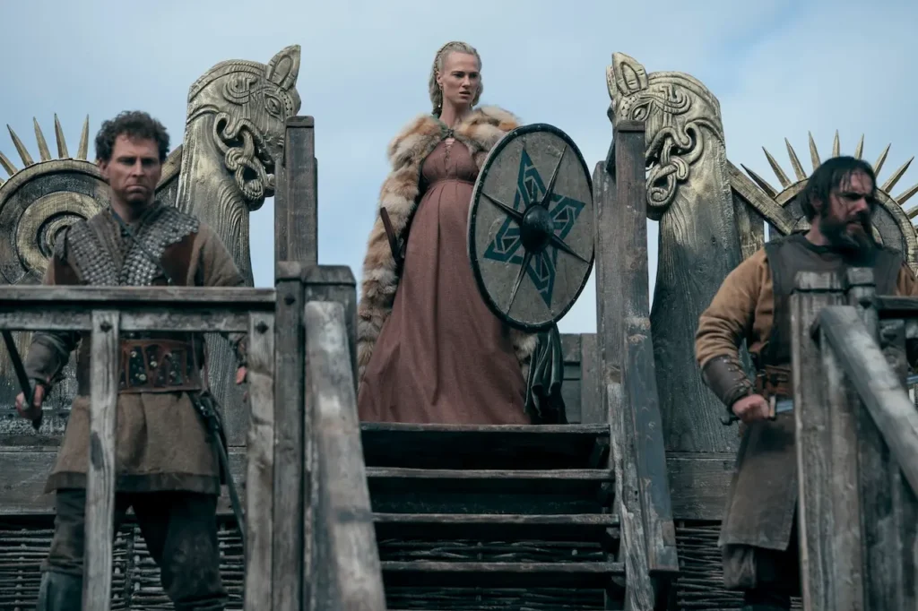 Bloodaxe primer avance Prime Video 2027