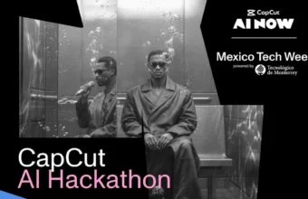 CapCut Mexico Tech Week 2026