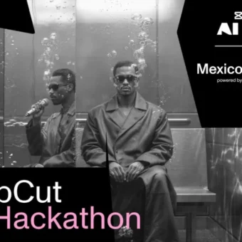 CapCut Mexico Tech Week 2026