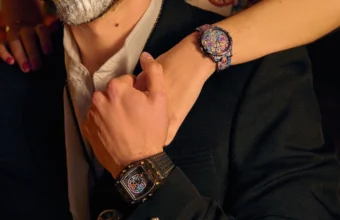 Coleccion Día de Muertos de Guess Watches