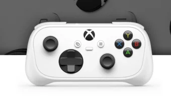 Control XBOX Nano compatible con consolas Xbox, PC, iOS, Android y más Control XBOX Nano