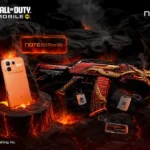 Cómo desbloquear la skin de arma Crimson Dragon Rift en Call of Duty: Mobile Crimson Dragon Rift Infinix x Call Of Duty Mobile
