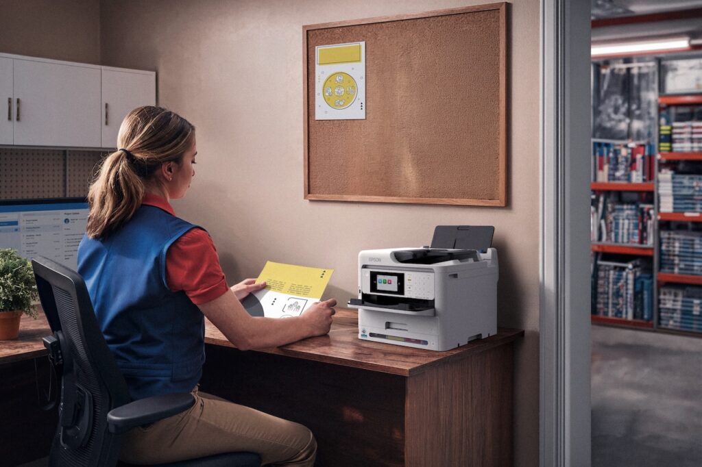 Epson Toner Free hogar