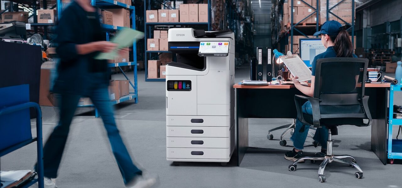 Epson Toner Free trabajo