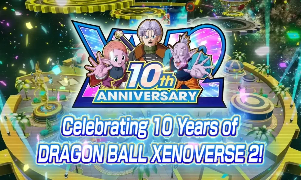 Final Festival of Universes Dragon Ball Xenoverse 2