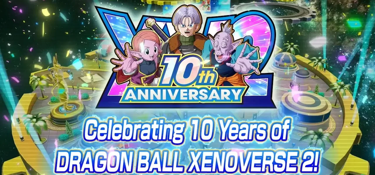 Final Festival of Universes celebra 10 años de Dragon Ball Xenoverse 2 Final Festival of Universes Dragon Ball Xenoverse 2