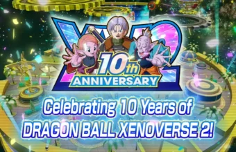 Final Festival of Universes Dragon Ball Xenoverse 2