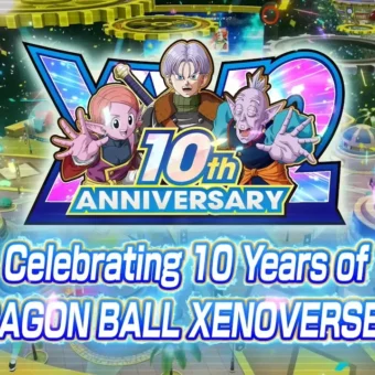 Final Festival of Universes Dragon Ball Xenoverse 2