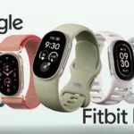 Google presenta su nueva pulsera Fitbit Edge con Gemini y Google Health Fitbit Edge