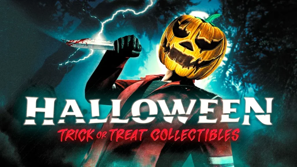 GTA Online Halloween Trick or Treat Collectibles