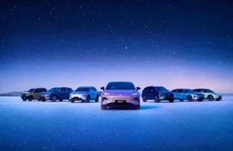 Geely Holding Group y Google