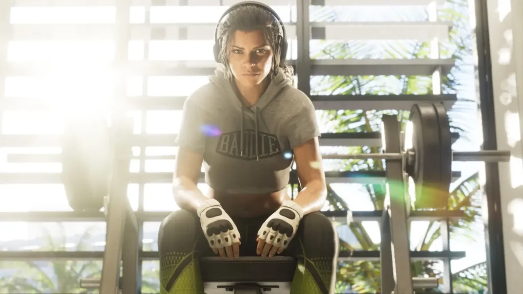 Grand Theft Auto 6 Lucia Caminos