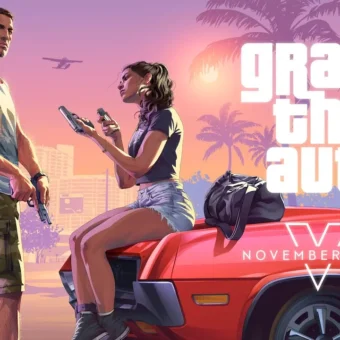 Grand Theft Auto 6 estrena su tráiler de lanzamiento con canción de Justice Grand Theft Auto 6 trailer lanzamiento