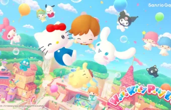 Hello Kitty Party Land