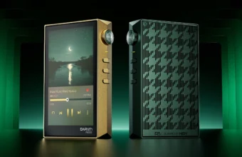 HiBy RS2 II el nuevo reproductor Hi-Fi portátil con arquitectura Darwin III HiBy RS2 II