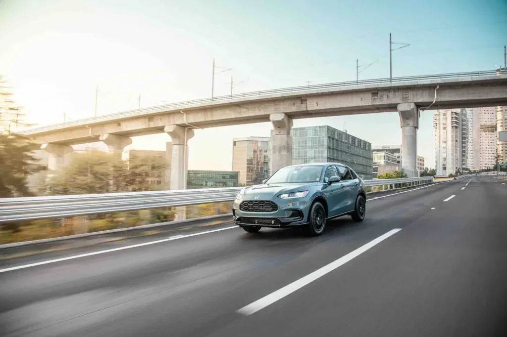 Honda HR-V ventas sept 2026
