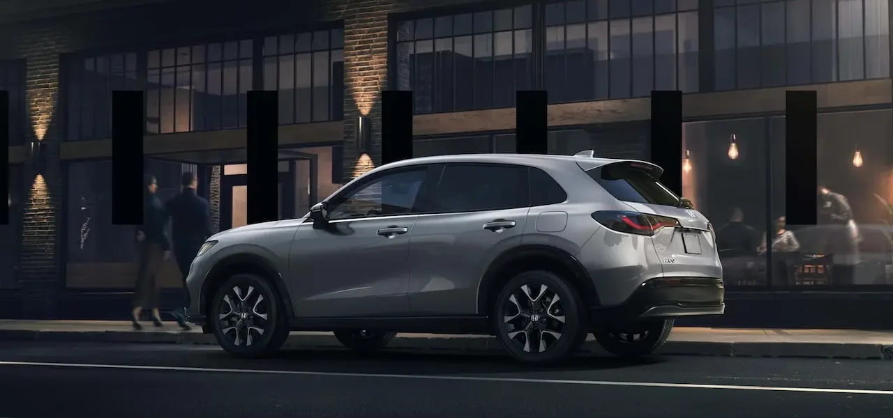 Honda HR-V mantiene las mejores ventas en México para Honda Honda HR-V ventas septiembre 2026