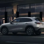Honda HR-V mantiene las mejores ventas en México para Honda Honda HR-V ventas septiembre 2026