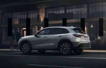 Honda HR-V ventas septiembre 2026