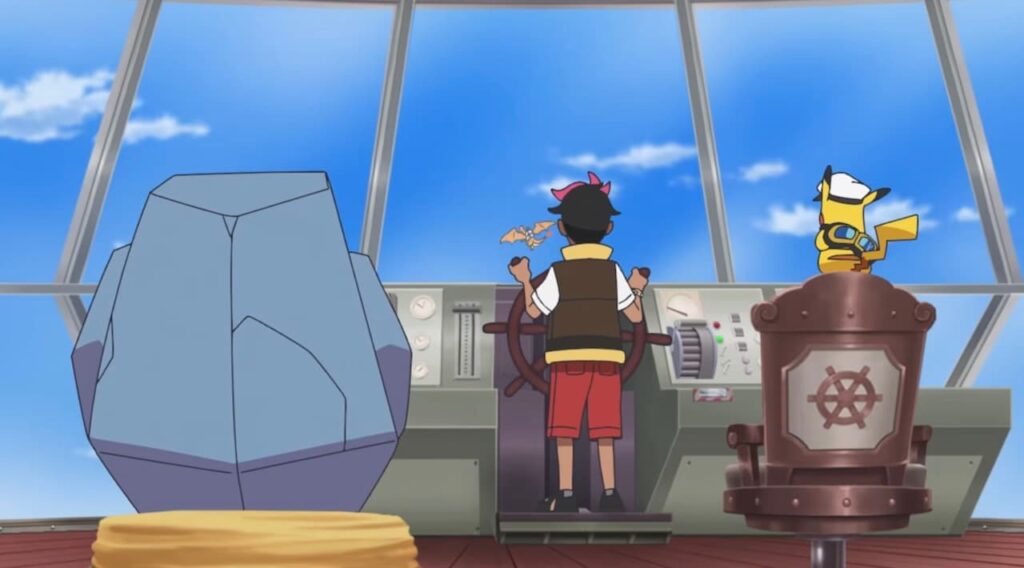 Horizontes Pokémon Maravillas a la vista Temporada 4 trailer