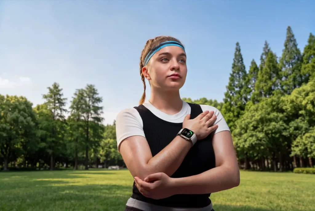 Huawei Watch D3 deporte
