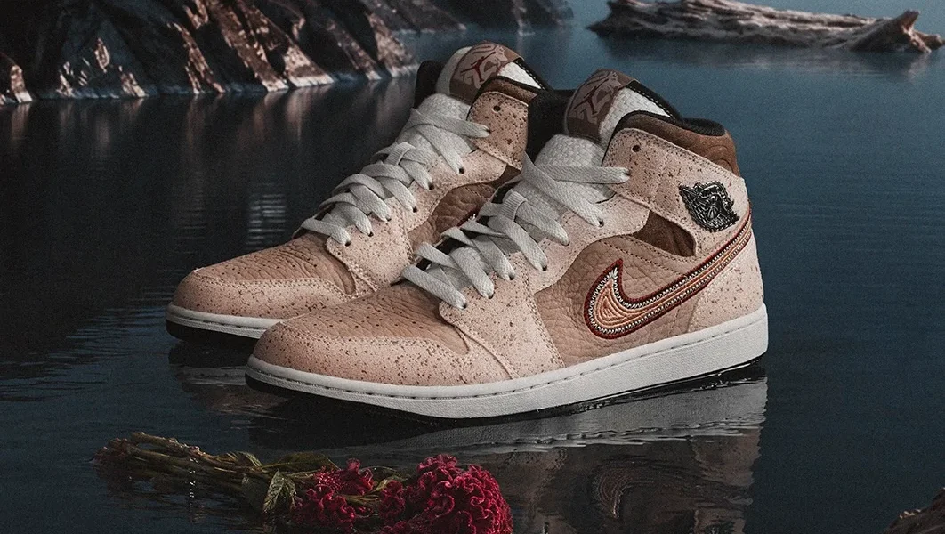 Jordan presenta la colección Somos Historia que celebra el Día de Muertos Jordan Somos Historias