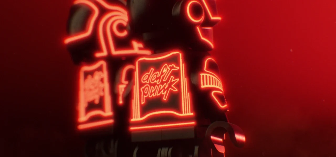 LEGO y Daft Punk anuncian nueva colaboración con sets muy pronto LEGO Daft Punk set anuncio colaboracion