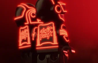 LEGO Daft Punk set anuncio colaboracion