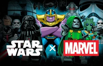 LEGO Ideas Star Wars x Marvel