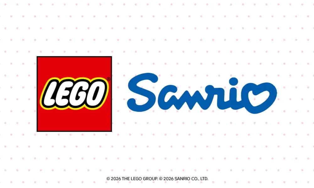 LEGO tendrá los primeros sets de Hello Kitty and Friends en 2027 LEGO Sanrio 2027