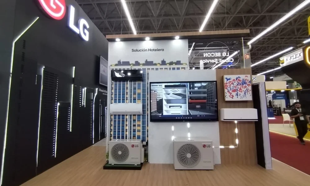 LG AHR Expo México 2026 1