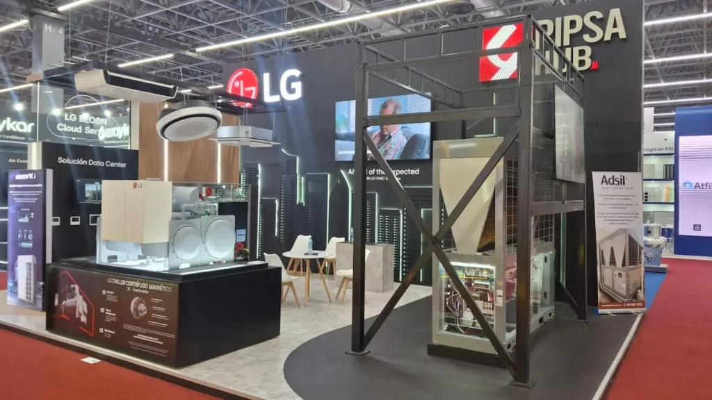 LG AHR Expo México 2026 2
