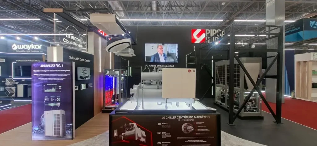 LG AHR Expo México 2026 3