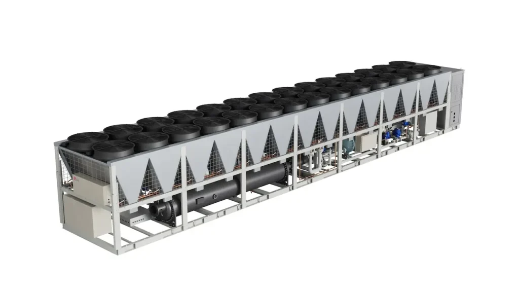 LG Air Cooled Magnetic Bearing Centrifugal Chiller
