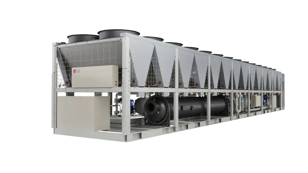LG - Air Cooled Magnetic Bearing Centrifugal Chiller