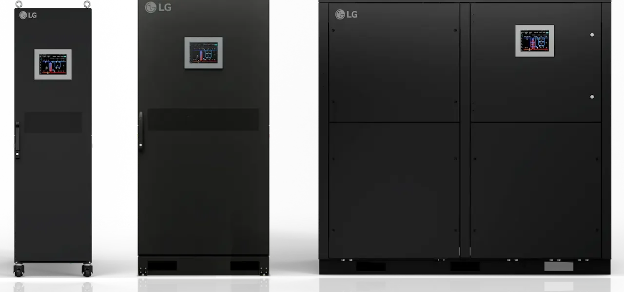 LG DSX Ready CDU