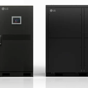 Soluciones de enfriamiento líquido de LG reciben calificación NVIDIA DSX LG DSX Ready CDU