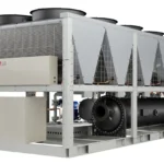 Así es el nuevo Air Cooled Magnetic Bearing Centrifugal de LG LG Enfriador Centrífugo Enfriado por Aire