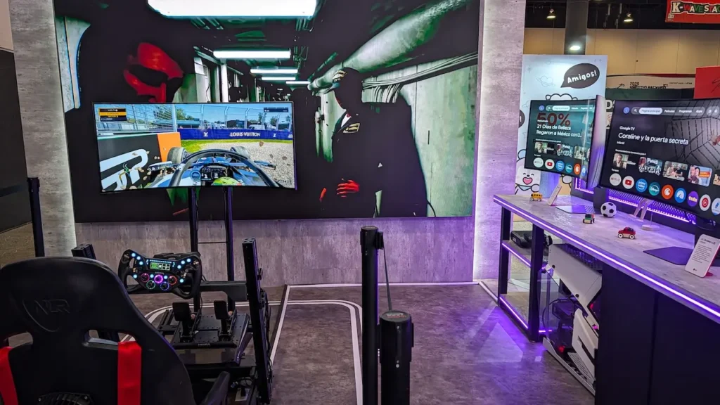 LG Monitores K-Expo México 2026