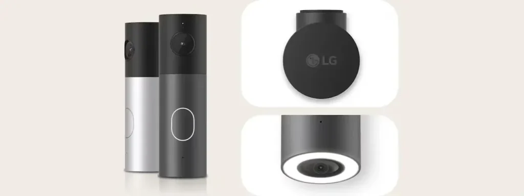 LG Smart Thermostat LG x Apple hogar inteligente