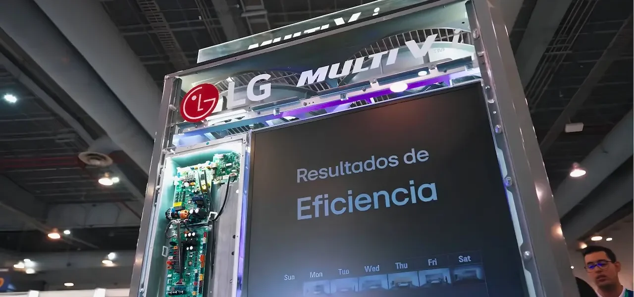 El Reto Térmico de la IA: LG revoluciona la Refrigeración de Centros de Datos LG enfriamiento datos IA