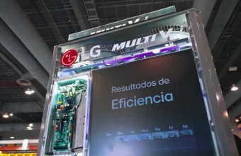 LG enfriamiento datos IA