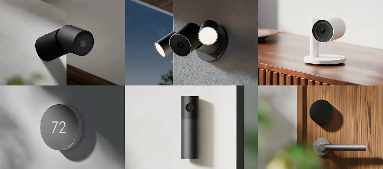 LG y Apple anuncian sus nuevas cámaras, timbres y más para el hogar inteligente LG x Apple hogar inteligente
